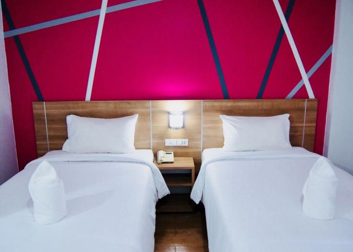 Eco Inn Lite Ubon Ratchathani