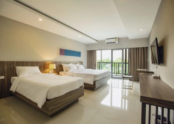 V Hotel Ubon Ratchathani