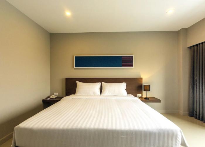 V Hotel Ubon Ratchathani