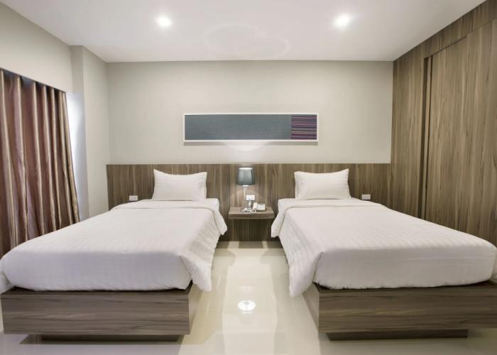V Hotel Ubon Ratchathani