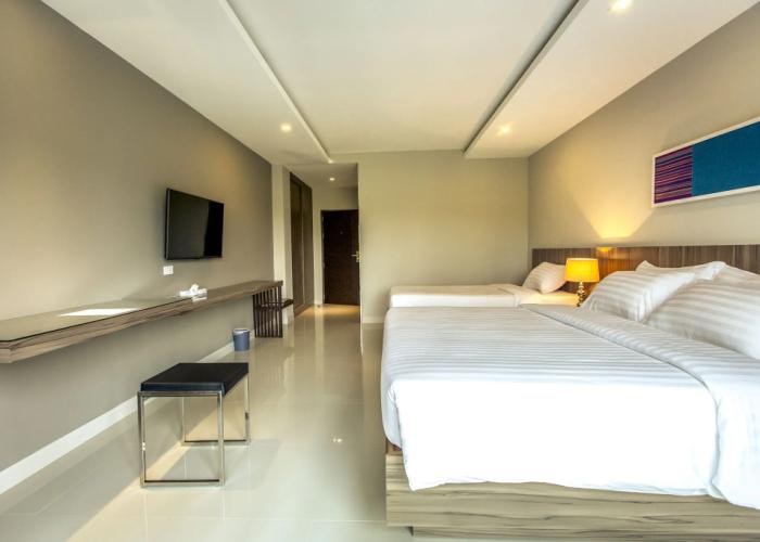 V Hotel Ubon Ratchathani