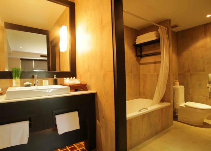 Tohsang Heritage Ubon Ratchathani Hotel