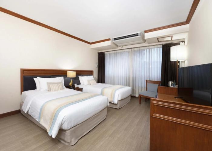 Tohsang Heritage Ubon Ratchathani Hotel