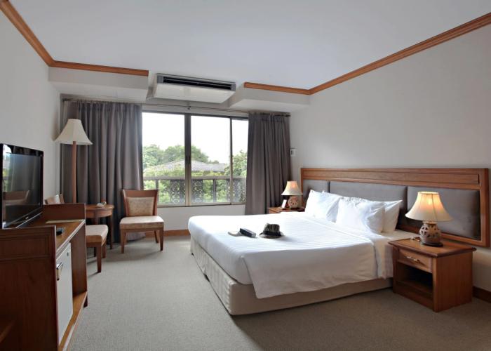 Tohsang Heritage Ubon Ratchathani Hotel