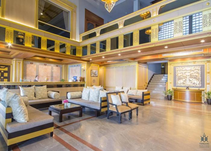 Tohsang Heritage Ubon Ratchathani Hotel