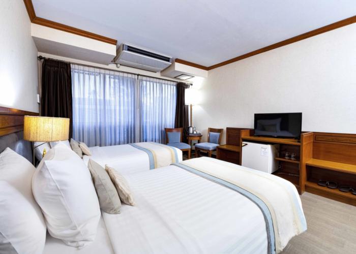 Tohsang Heritage Ubon Ratchathani Hotel