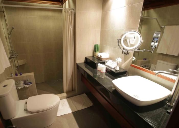 Tohsang Heritage Ubon Ratchathani Hotel