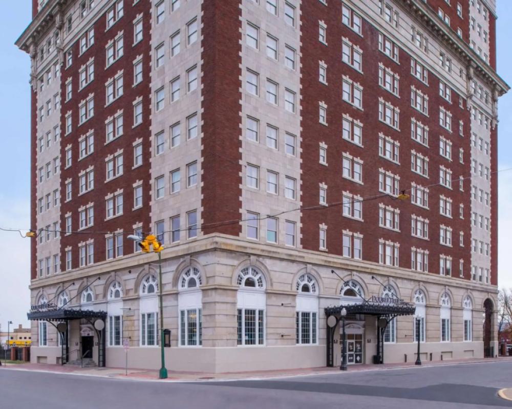 DoubleTree by Hilton Utica