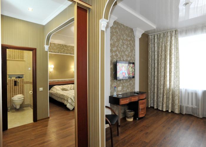 Evropejskaya Hotel