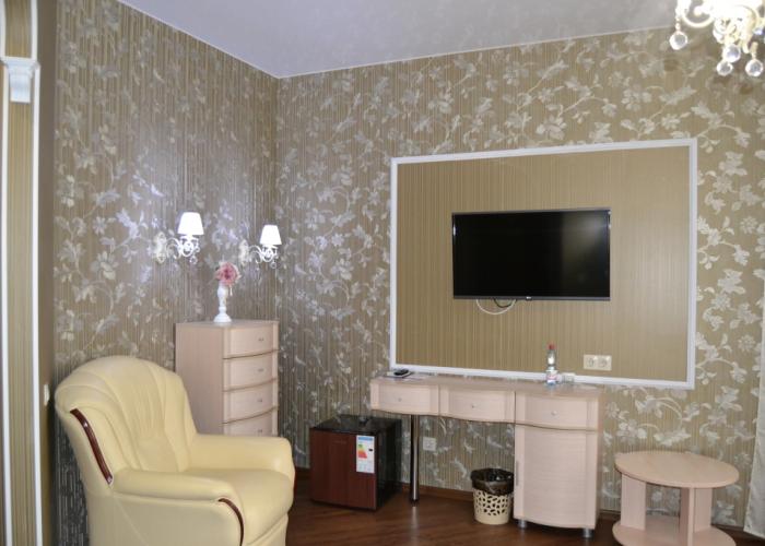 Evropejskaya Hotel