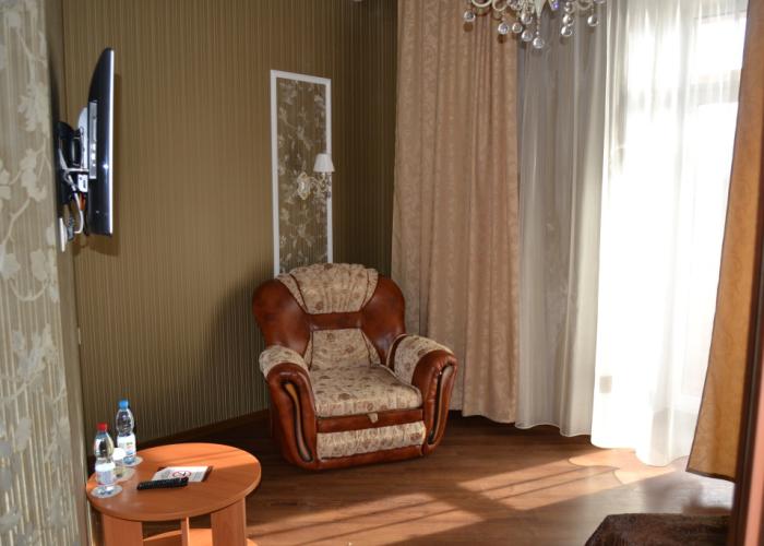 Evropejskaya Hotel