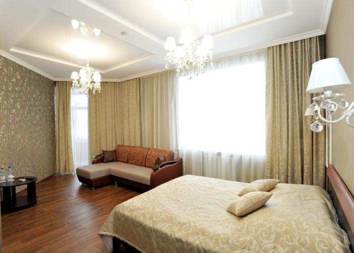 Evropejskaya Hotel