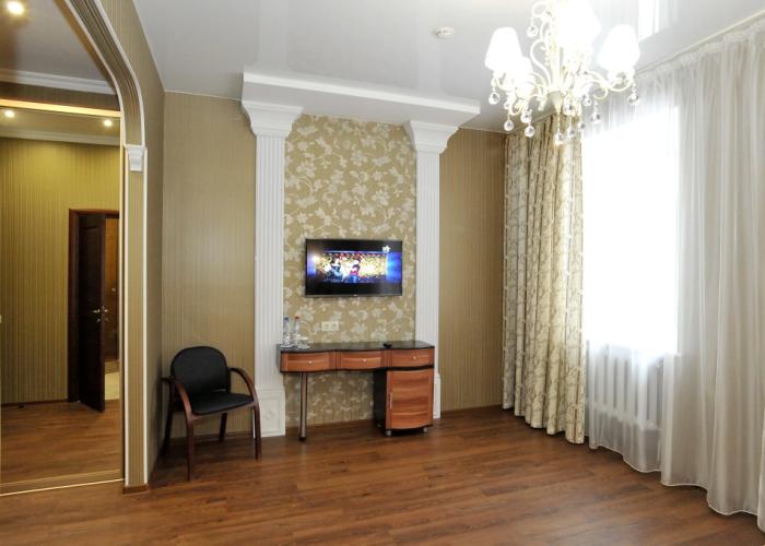 Evropejskaya Hotel