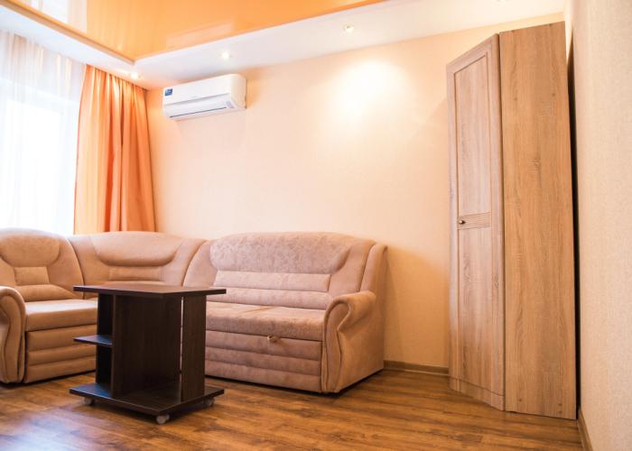 na Ulitse Lenina Apartments
