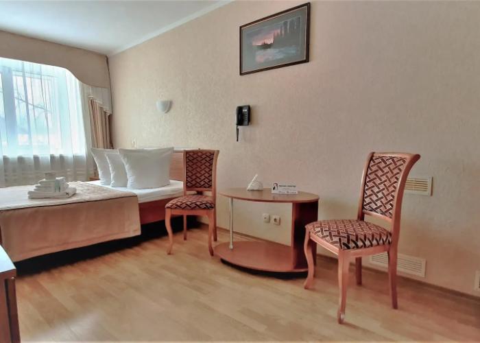 Optimal' Hotel