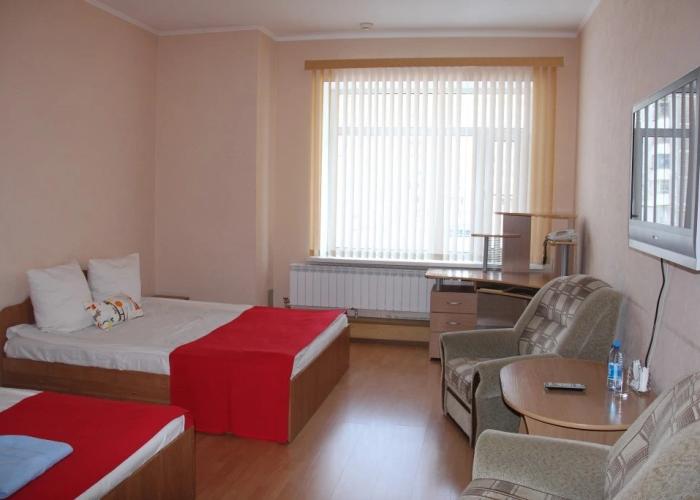 Hotel Ukhta