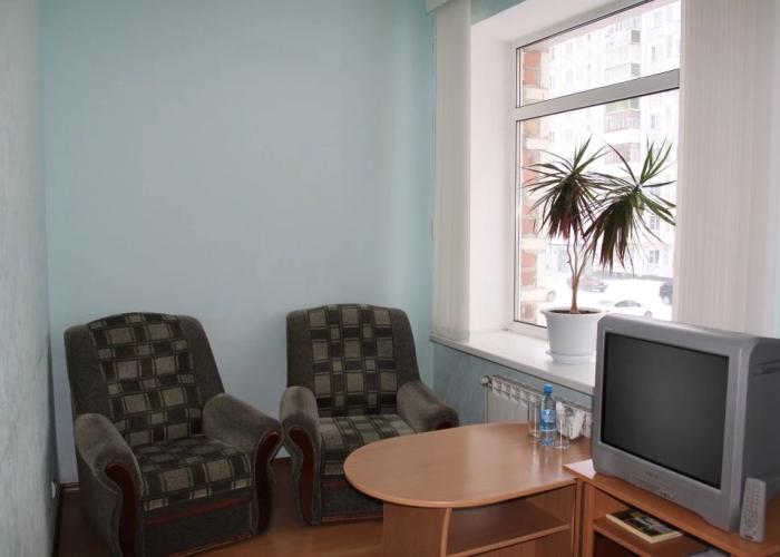 Hotel Ukhta