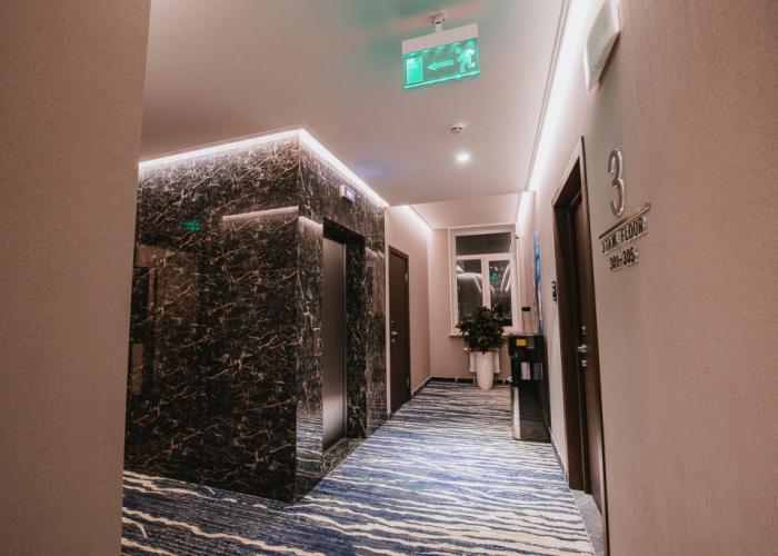 Status Butik-Hotel