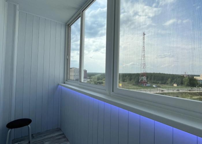 Odnokomnatnaya  40 Kv.m Na Naberezhnoy neftyanikov 6 flat
