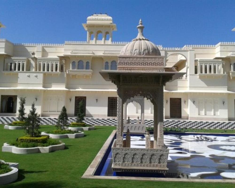 Trident, Udaipur