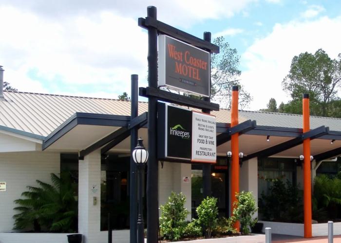 West Coaster Motel