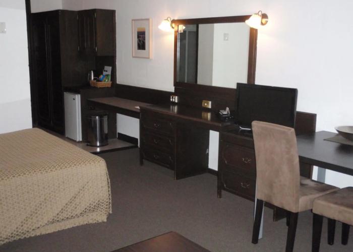 West Coaster Motel