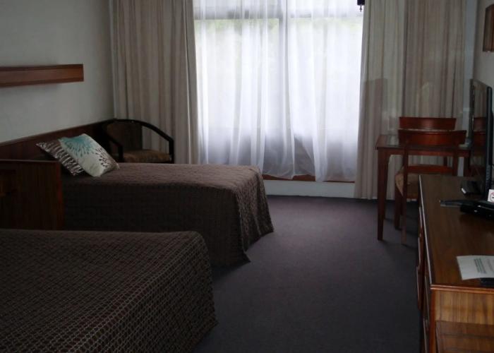 West Coaster Motel