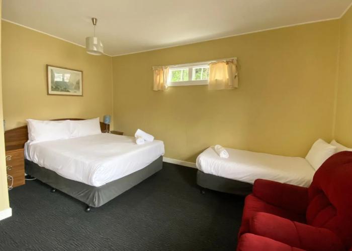 Mountain View Motel Queenstown