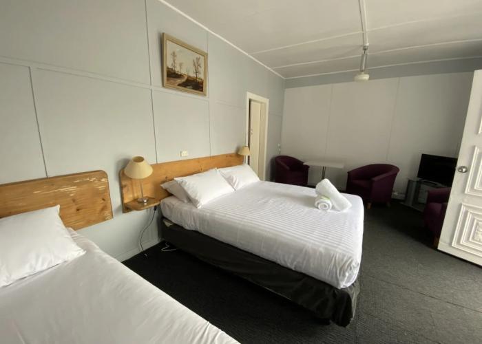 Mountain View Motel Queenstown