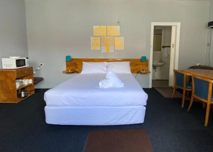 Mountain View Motel Queenstown