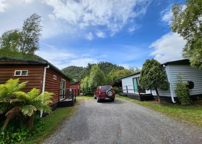 Queenstown Copper Country Cabins