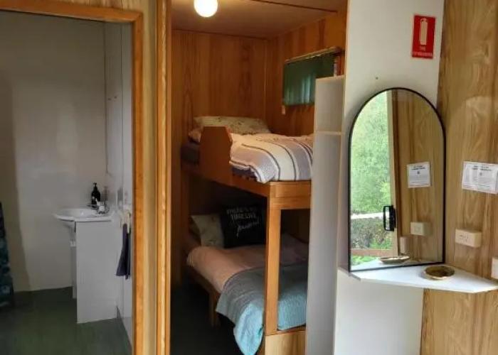 Queenstown Copper Country Cabins