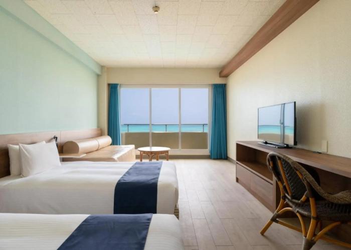 EN RESORT Kumejima EEF Beach Hotel