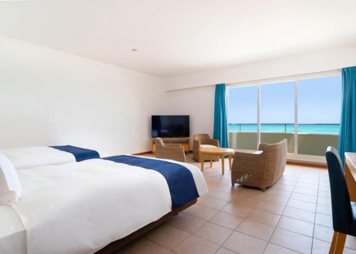 EN RESORT Kumejima EEF Beach Hotel