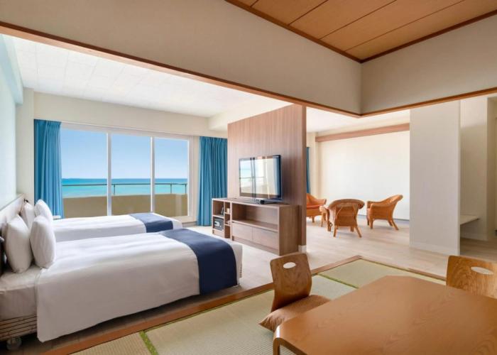 EN RESORT Kumejima EEF Beach Hotel