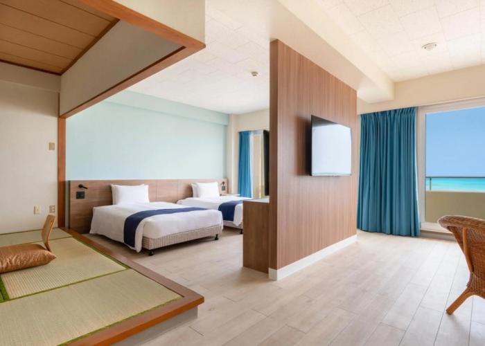 EN RESORT Kumejima EEF Beach Hotel