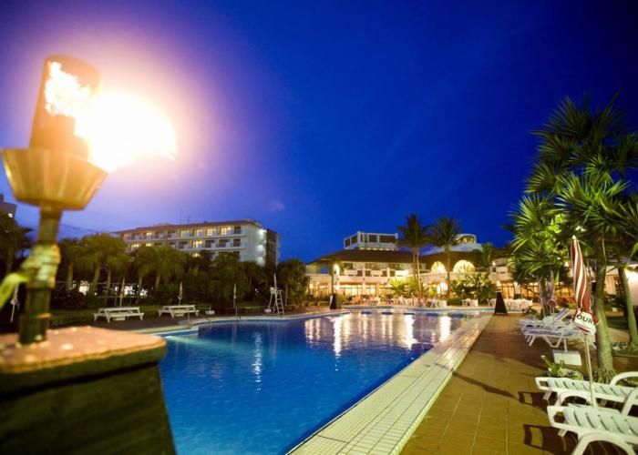 Watermark Hotel Okinawa Kume Island