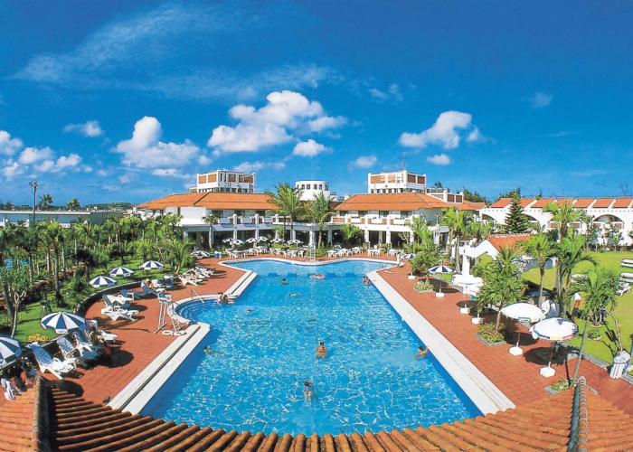 Watermark Hotel Okinawa Kume Island