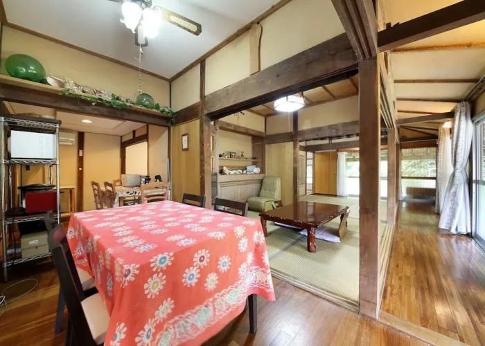 Kume guest house