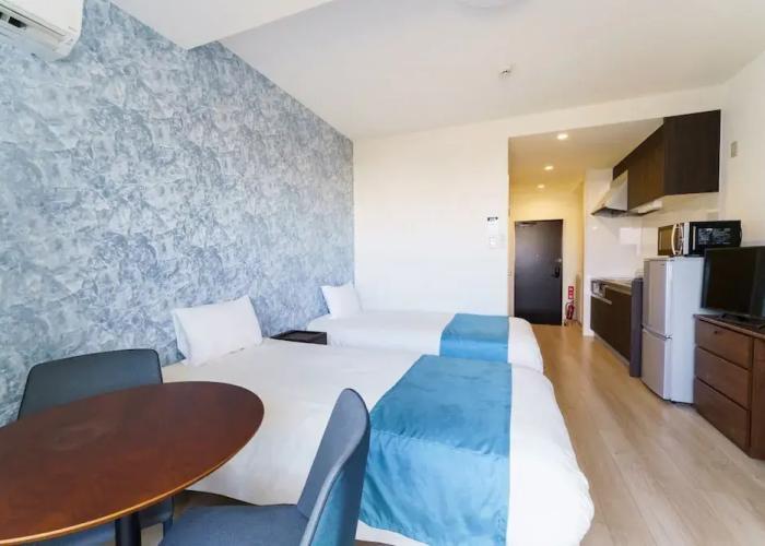 Bears Stay Kumejima Ifu Beach