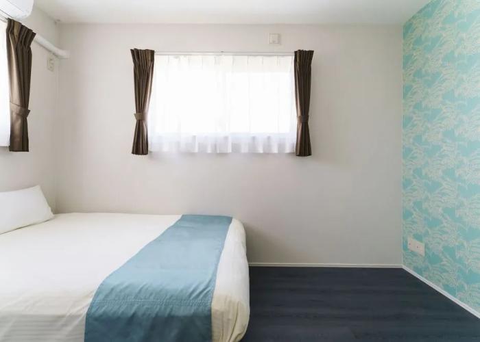 Bears Stay Kumejima Ifu Beach