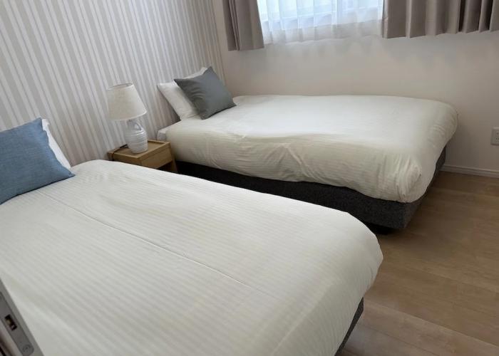 Bears Stay Kumejima Villa