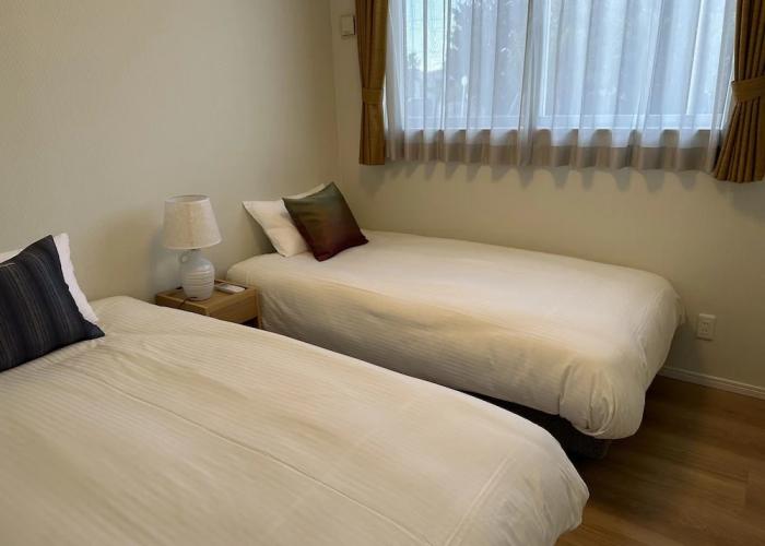 Bears Stay Kumejima Villa