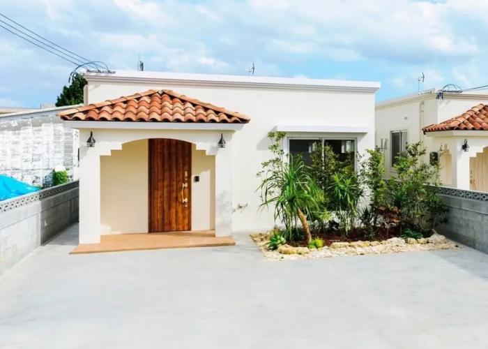 Bears Stay Kumejima Villa