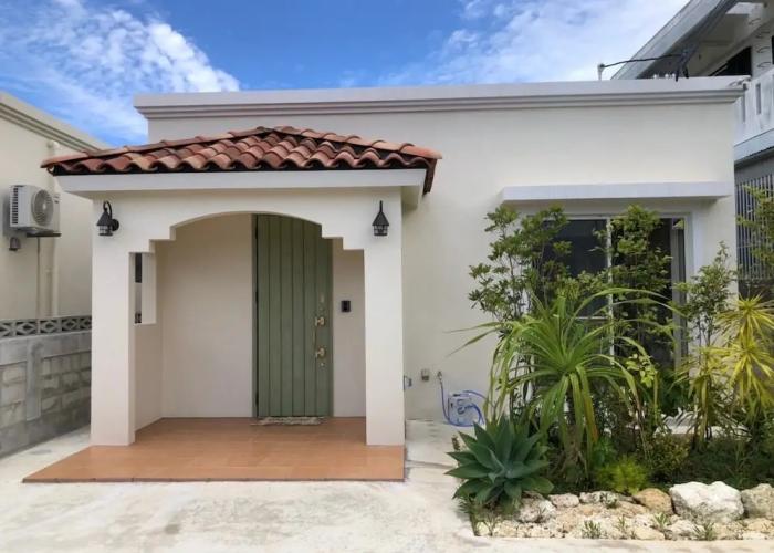 Bears Stay Kumejima Villa