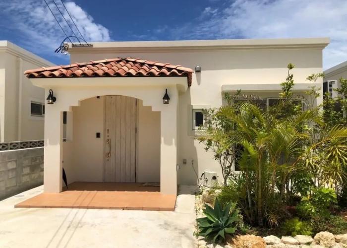 Bears Stay Kumejima Villa