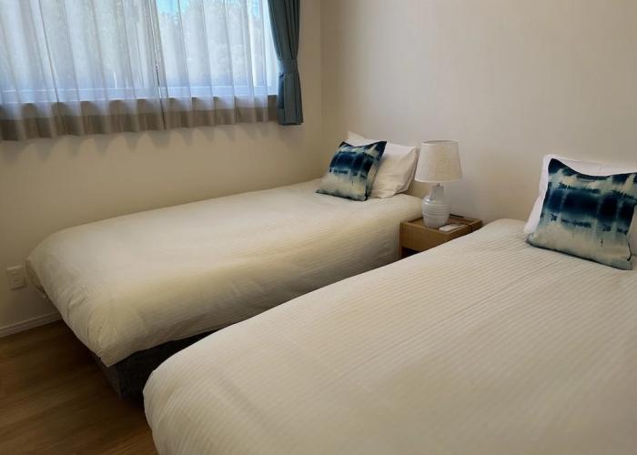 Bears Stay Kumejima Villa