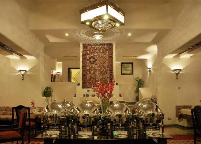 Quetta Serena Hotel