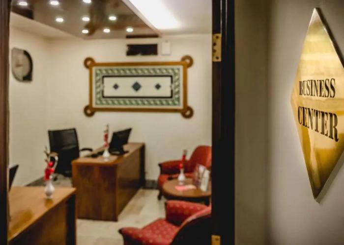 Quetta Serena Hotel