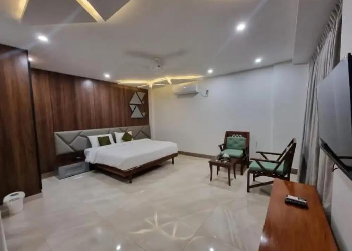 Grand Hotel Quetta